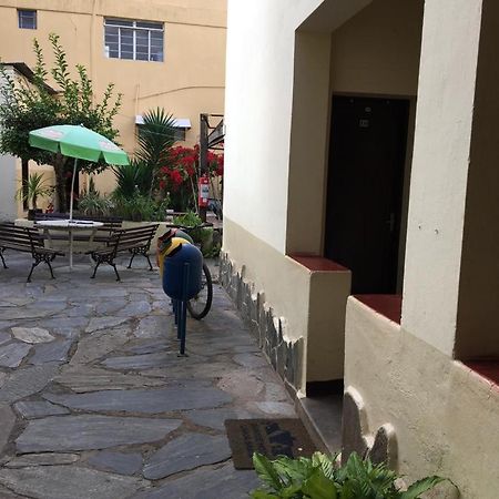 Grande Hotel Lagoa Santa ラゴア・サンタ エクステリア 写真