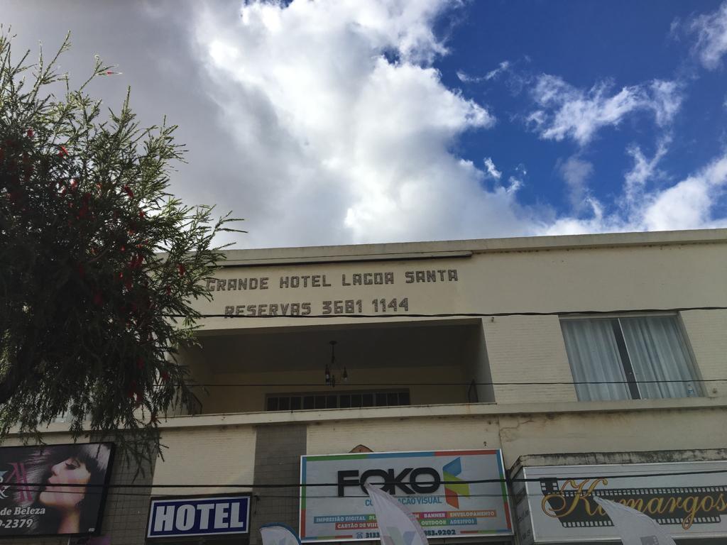 Grande Hotel Lagoa Santa ラゴア・サンタ エクステリア 写真